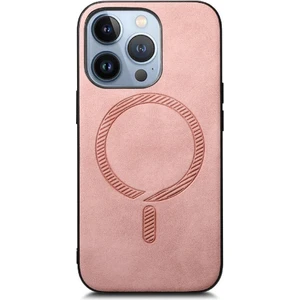 Manyi Mall Iphone 16 Için Kılıf Pro Kablosuz Şarj Ince Magsafe Araba Bağlar (Yurt Dışından)