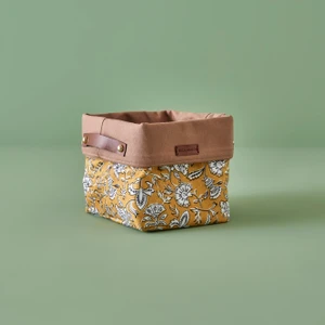 Bella Maison Indian Organizer Hardal (22X18 Cm)