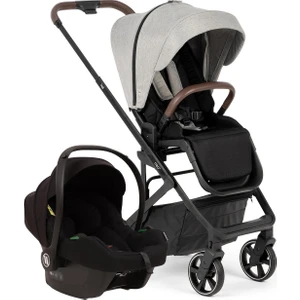 Neo 2 Cosmo Travel Sistem Bebek Arabası Greyson - Black