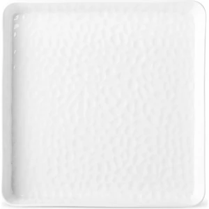 x Refika'dan Bembeyaz Servis Tabağı 27 cm