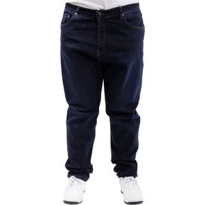 Büyük Beden Erkek Kot Pantolon Klasik Neptun 24900 Lacivert
