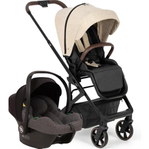 Neo 2 Cosmo Travel Sistem Bebek Arabası Beige - Grey