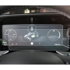 ZDN Case Opel Grandland Gösterge Uyumlu 9H Nano Ekran Koruyucu Film 2021 2023