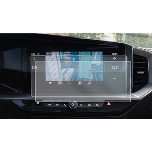 ZDN Case Opel Grandland Multimedya Navigasyon Uyumlu 9H Nano Ekran Koruyucu Film 2021 2023