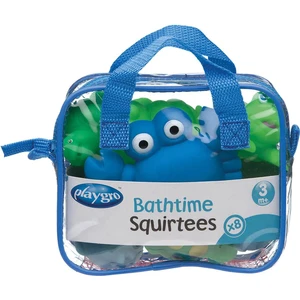 Banyo Oyuncağı Seti - Erkek