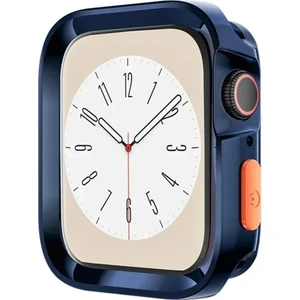 Apple Watch Uyumlu 5 6 7 8 9 49MM Kılıf Kasa Koruyucu 360 Tpu