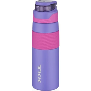 Tkk 600 ml Mor Paslanmaz Çelik Kamp Termosu -