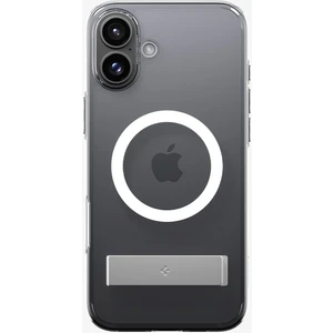iPhone 16 Plus Kılıf Slim Armor Essential S MagFit MagSafe özellikli Crystal Clear - ACS08099
