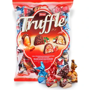 Truffle Poşet Mix 1000 gr (1 Poşet)