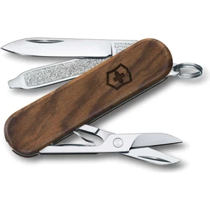 0.6221.63 Classic Sd Wood Çakı, Ceviz Ağacı