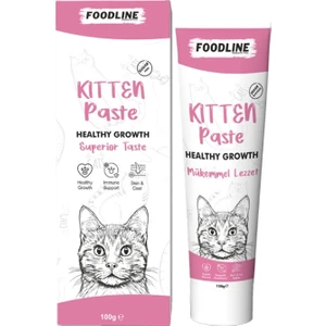Kitten Malt Macun 100 gr | Yavru ve Anne Kediler Için Immun Sistemi Destekleyici
