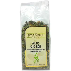 Istanbul Baharat Alıç Çiçeği 50 gr