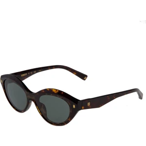 Burcu Esmersoy x Hermossa Hm 1600 C2 Cat Eye Havana Kadın Güneş Gözlüğü