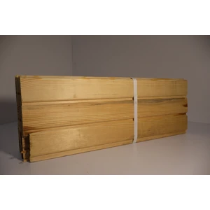 1. Sınıf 8'lik Ahşap Lambri 50cm 15 Adet