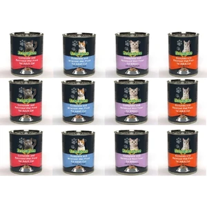 Karışık Kedi Konservesi 12 Adet * 400gr