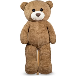 Peluşçu Dayı 180 cm Renkli Pelüş Büyük Ayıcık