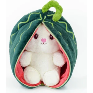 Özgüner Oyuncak Sevimli Peluş Çilek Tavşan