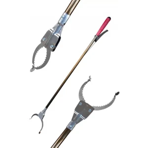 Çöp Toplama Aparatı Tırtıklı