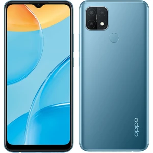 Teşhir Oppo A15S 64 GB Mavi