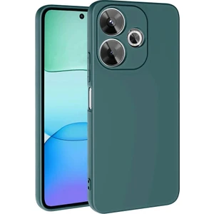 Xiaomi Redmi 13 Kılıf - Yumuşak Silikon Içi Kadife Kaplama