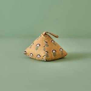Bella Maison Indian Kapı Stoperi Hardal (20X18 Cm)