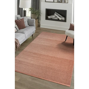 Colore Home Ada Kaymaz Taban Yıkanabilir Dokuma Taba Kiremit Kilim Yolluk 404