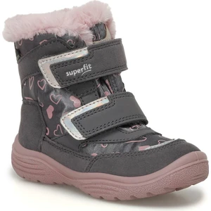 Crystal Lila Kız Çocuk Outdoor Bot