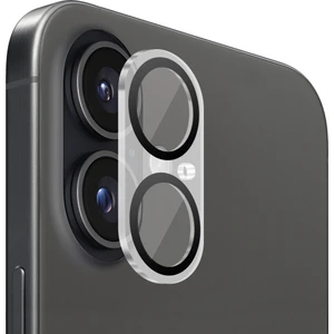 Buff Apple iPhone 16 Plus / 16 Şeffaf Kamera Lens Koruyucu