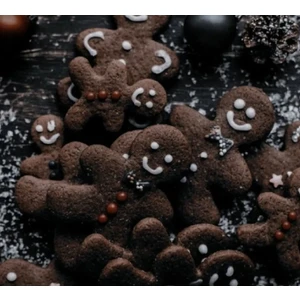 Gingerbread Kurabiye Kalıbı