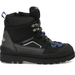 Sıpena 4pr Siyah Erkek Çocuk Outdoor Bot