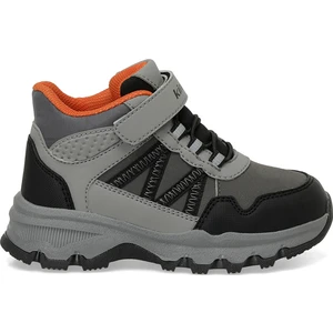 BESIL P 4PR Gri Erkek Çocuk Outdoor Bot