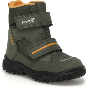 Husky1 Yeşil Erkek Çocuk Outdoor Bot