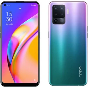 Teşhir Oppo Reno 5 Lite 128 GB Mor