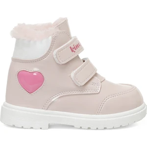 ZEHNA 4PR Pudra Kız Çocuk Worker Bot