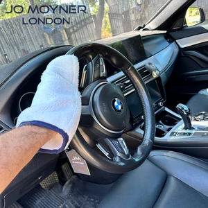 Jo Moyner Interior Mitt Profesyonel Lüks İç Temizlik Eldiveni 22cmx16cm Made In Korea