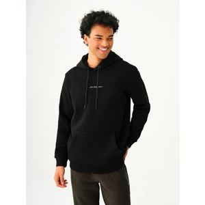 Erkek Sweatshirt Siyah LF2034269
