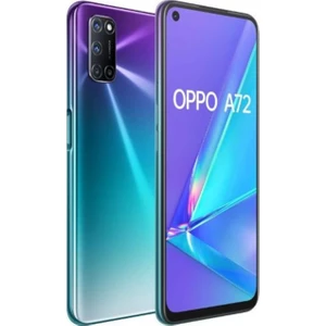 Teşhir Oppo A72 128 GB Mor