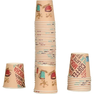 Mia Cup 7 Oz Vending Karton Bardak 300 Adet