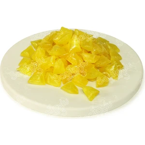 Limonlu Akide Şekeri
