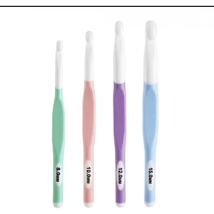 Tulıp Etımo Grandhook Tığ  4 Lü Set