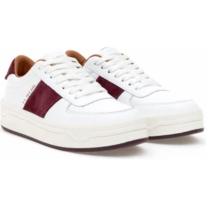 U.S. Polo Assn. Kadın Beyaz Spor Ayakkabı 50297257-VR013