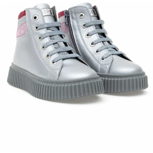 U.S. Polo Assn. Kız Çocuk Gümüş Ayakkabı 50295139-VR107