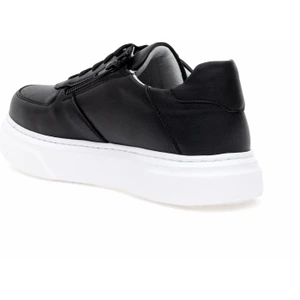 U.S. Polo Assn. Erkek Çocuk Siyah Ayakkabı 50288718-VR046