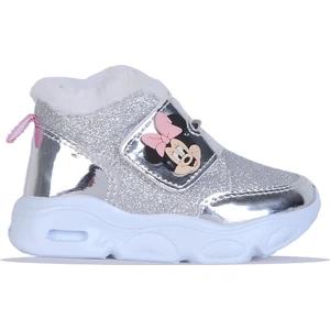 Skuaıter 7500 Bebe Cırtlı Kız Çocuk Kürklü Bot