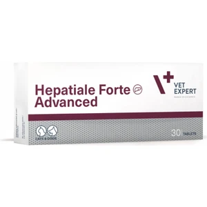 Hepatıale Forte Advanced 30 Tablet