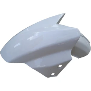 Kuba Motor Space 50CC Ön Çamurluk Beyaz