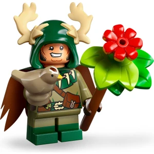 Minifigür 71047 Dungeons & Dragons® - 05 : Halfling Druid
