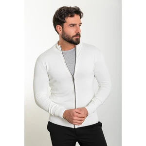 TRİKO FERMUARLI HIRKA