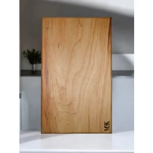 Dikdörtgen Kesme Tahtası & Sunumluk 38 cm x 23 cm Kalınlık 25 mm
