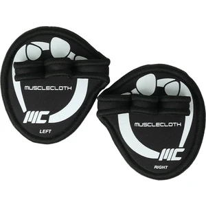 Grip Pads Fitness Eldiveni Siyah